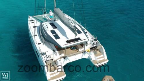 Nautitech 46 Open ficha tecnica